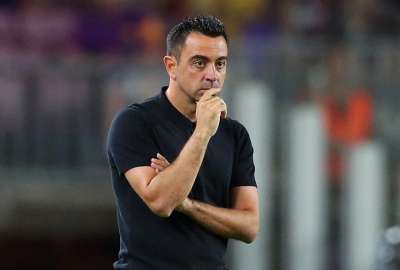 EE.UU. proh&iacute;be entrada a Xavi Hern&aacute;ndez, entrenador del FC Barcelona