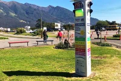 El Inamhi se&ntilde;ala que los niveles de radiaci&oacute;n extremadamente altos se sentir&aacute;n no solo en Quito sino en la regi&oacute;n Interandina.