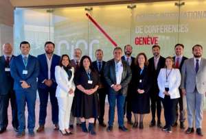 Ecuador afianza lazos de cooperaci&oacute;n para fortalecer la gesti&oacute;n de riesgos