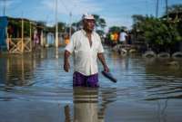 La primera alerta por el fen&oacute;meno de El Ni&ntilde;o emitida por la entidad fue el 13 de abril