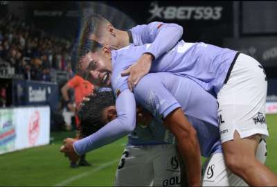 Independiente del Valle y Orense protagonizaron el partido m&aacute;s emocionante de la jornada del s&aacute;bado