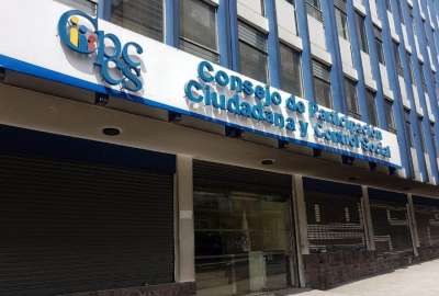 El Pleno del Consejo de Participaci&oacute;n Ciudadana elegir&aacute; a su vicepresidente este  10 de octubre del 2023. 