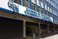 El Pleno del Consejo de Participaci&oacute;n Ciudadana elegir&aacute; a su vicepresidente este  10 de octubre del 2023. 