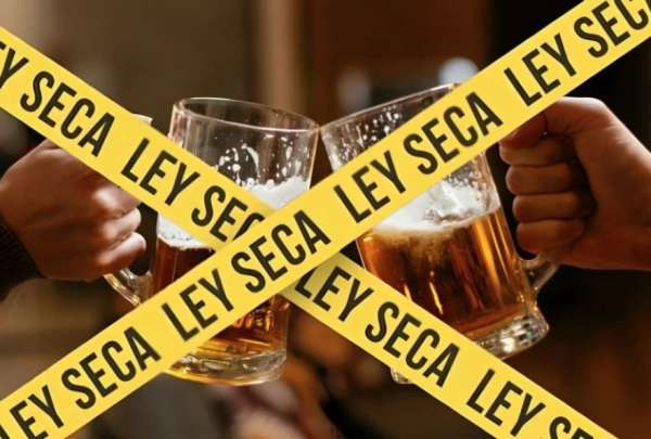    La Polic&iacute;a inform&oacute; que, hasta las 11:20 de este domingo, 9 de febrero de 2025, hay 502 sancionados por infringir la Ley Seca.&nbsp;