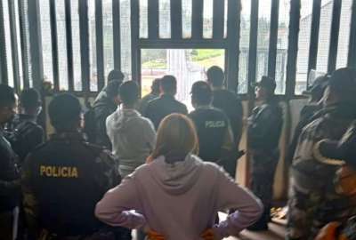 Autoridades definen acciones para recuperar el control de la c&aacute;rcel del Turi