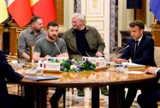 Uni&oacute;n Europea abre un poco m&aacute;s sus puertas a Ucrania como integrante