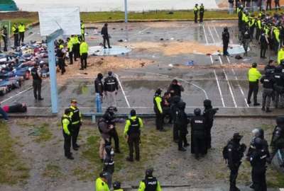 Autoridades ejecutaron operativo en el Centro de Rehabilitaci&oacute;n Social de Loja