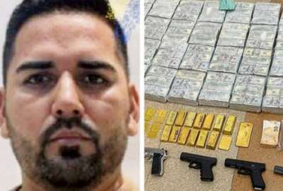 &iquest;Qui&eacute;n es Leandro Norero, presunto financista de bandas criminales?