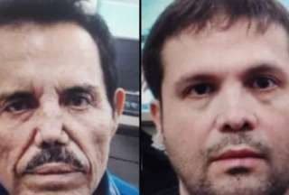 "Jota" utiliz&oacute; camiones militares de Ecuador para transportar droga