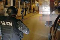 Policía investiga atentado contra de la Directora de la cárcel de mujeres de Esmeraldas