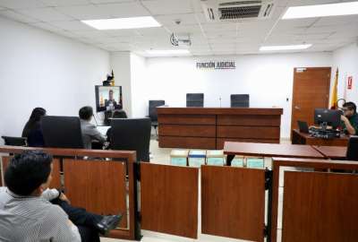 Un juez determin&oacute; que Leidi R. deber&aacute; cumplir prisi&oacute;n preventiva por supuesto lavado de activos.