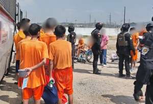 Ecuador arrancará con el proceso de deportación de presos colombianos con sentencia ejecutoriada. 