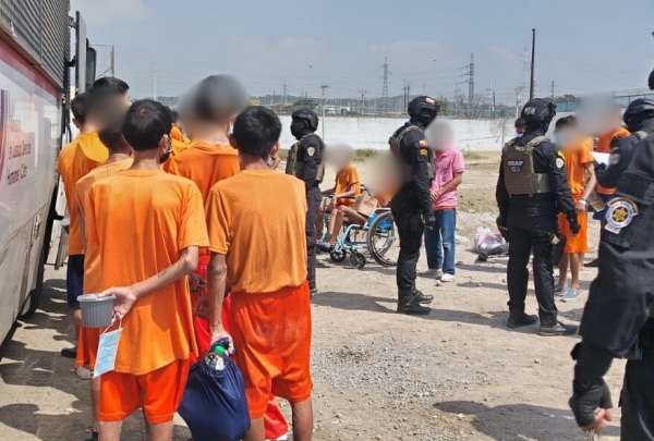 Ecuador arrancar&aacute; con el proceso de deportaci&oacute;n de presos colombianos con sentencia ejecutoriada. 