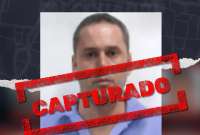 El capo albanes Dritan Gjika teji&oacute; una red criminal en Ecuador con el operador pol&iacute;tico Rub&eacute;n Cherres.