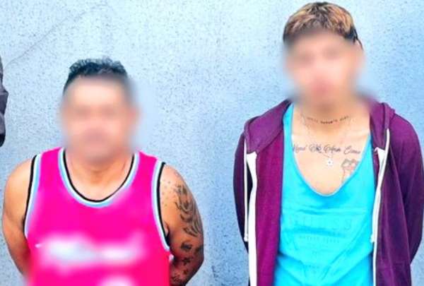 Dos presuntos de "Los Tiguerones" fueron detenidos con una moto robada y un tigrillo silvestre