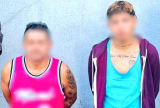 Arrestan a dos presuntos miembros de &ldquo;Los Tiguerones&rdquo; con una moto robada y un tigrillo silvestre
