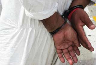 Un presunto violador en serie fue procesado en Tungurahua
