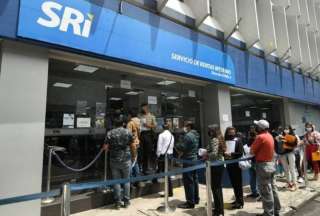 SRI ampl&iacute;a plazo para declaraci&oacute;n y pago del impuesto a la renta