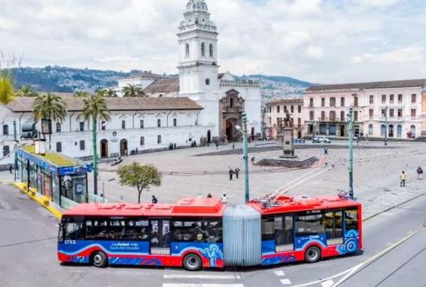 As&iacute; funcionar&aacute;n el Metro, el troleb&uacute;s y la ecov&iacute;a durante el feriado del D&iacute;a del Trabajador.