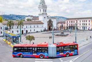 Feriado por el D&iacute;a del Trabajador: As&iacute; operar&aacute; el transporte p&uacute;blico en Quito