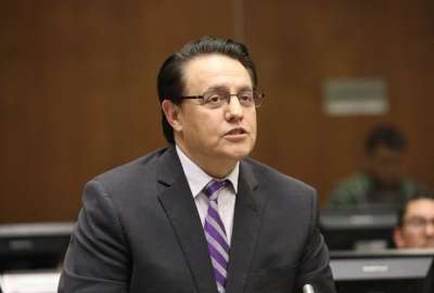 Fernando Villavicencio pide a la Fiscal&iacute;a una investigaci&oacute;n por una propiedad adquirida en una trama de corrupci&oacute;n