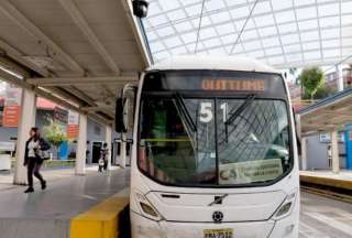 El Trole y la Ecov&iacute;a funcionar&aacute;n con horario especial por el feriado