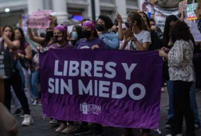 Hoy se realizar&aacute;n varias marchas por el D&iacute;a Internacional de la Mujer