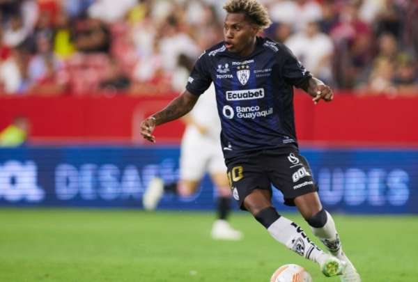 Joao Ortiz se despidi&oacute; de sus compa&ntilde;eros en Independiente para vincularse a la MLS. 