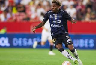 Joao Ortiz dej&oacute; Independiente del Valle para jugar en la MLS