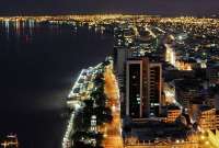 Las autoridades levantan información para dar con los responsables del ataque en el Malecón 2000