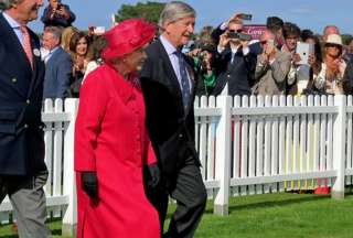 Isabel II dej&oacute; una carta que deber&aacute; leerse en 2085