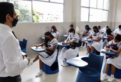 Ministerio de Educaci&oacute;n suspende clases en varios cantones de Esmeraldas