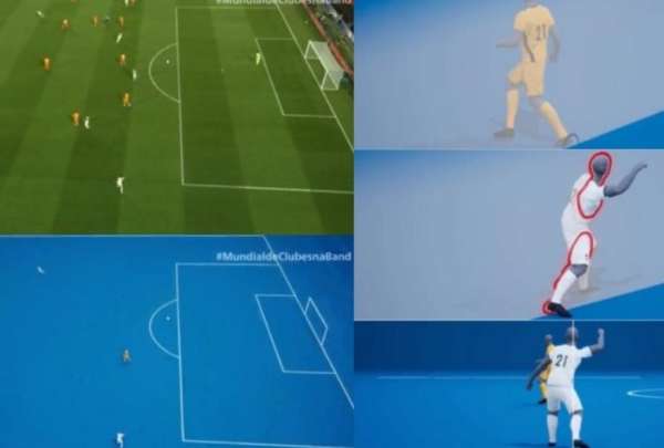 El Mundial de Qatar implementar&aacute; la detecci&oacute;n de fuera de juego semiautom&aacute;tico