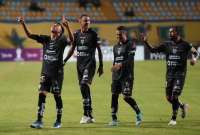 Kendry P&aacute;ez abri&oacute; el marcador en Chile