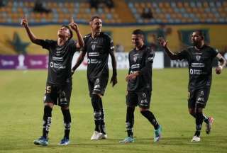 Independiente del Valle derrot&oacute; a Everton en la Copa Vi&ntilde;a del Mar