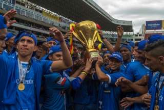 Emelec cumple 94 a&ntilde;os siendo uno de los grandes