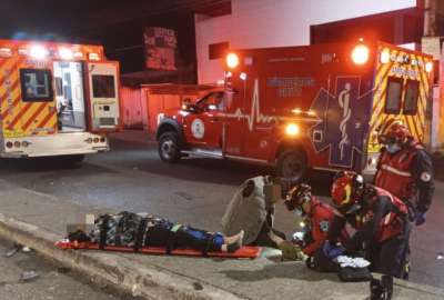 Dos siniestros de tr&aacute;nsito se registraron durante la madrugada de este jueves, 15 de junio de 2023, en Quito