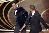 Chris Rock desestimó la disculpa que le ofreció Will Smith