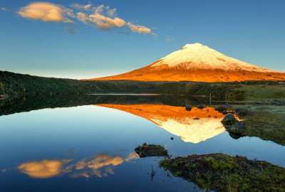 Turismo se fortalece con la entrada en vigencia de la Ley para el Fortalecimiento de las &Aacute;reas Protegidas