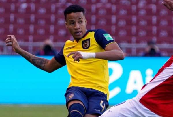 Byron Castillo jug&oacute; las eliminatorias con la Tricolor, para la clasificaci&oacute;n al Mundial de Qatar
