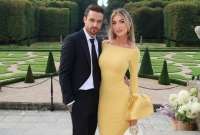 Estas fueron las palabras de la novia de Liam Payne.