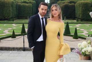 &ldquo;Continuar&eacute; queri&eacute;ndote el resto de mi vida&rdquo;, dijo la novia de Liam Payne