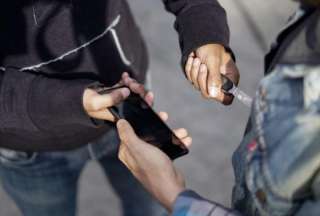 Hasta 30 a&ntilde;os de c&aacute;rcel por robar un celular en Per&uacute;