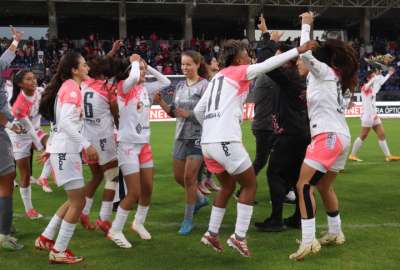 S&uacute;per Liga Femenina 2020: Las &Ntilde;a&ntilde;as anotaron el primer gol del torneo
