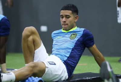 Kendry P&aacute;ez es una de las principales figuras de la Sub-17