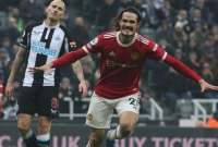 Edinson Cavani fich&oacute; por el Valencia de La Liga de Espa&ntilde;a