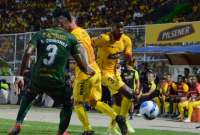 As&iacute; qued&oacute; la tabla tras la fecha 11 de la segunda etapa de LigaPro