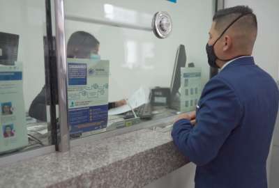 El Registro Civil extendi&oacute; la validez de los comprobantes de pago hasta el final del a&ntilde;o. 