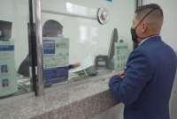 El Registro Civil extendió la validez de los comprobantes de pago hasta el final del año.