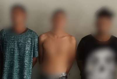 Los sospechosos del crimen ya est&aacute;n detenidos
